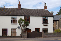 Wrentham. High Street. No.11a