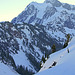 Mount Shuksan at Sunrise