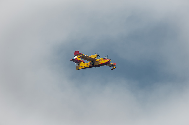 ¡Canadair Socorro!