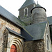 Eglise de St-Denis d'Anjou - Mayenne