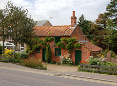 Wrentham. High Street. No.15 (3)