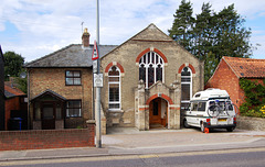 Wrentham. A. High Street. No 15a(1)