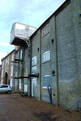 Snape Maltings, Tunstall, Suffolk