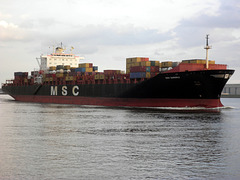 MSC SARISKA