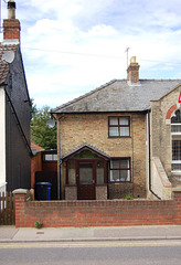 Wrentham. A. High Street. No 15a(3)