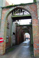 Snape Maltings, Tunstall, Suffolk