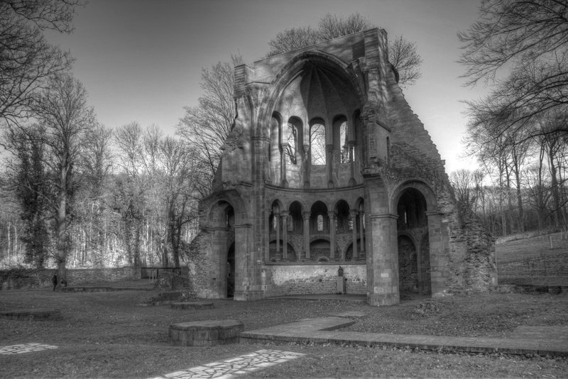 Heisterbach Abbey