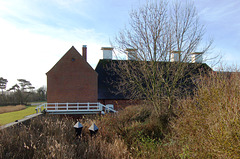 Concert Hall, Snape Maltings, Suffolk