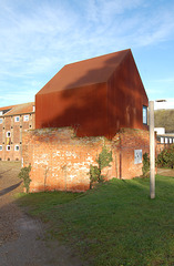 The Dovecot Studio Building, Snape Maltings, Tunstall, Suffolk