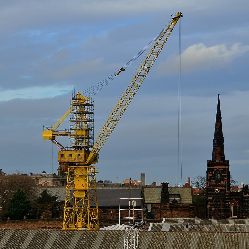 Cammell Laird, Birkenhead