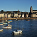 Ancien arsenal St-Servan à Saint-Malo