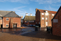 Concert Hall, Snape Maltings, Tunstall, Suffolk