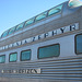 California Zephyr Silver Horizon