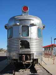 California Zephyr Silver Horizon