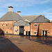 Hoffman Building, Snape Maltings, Tunstall, Suffolk