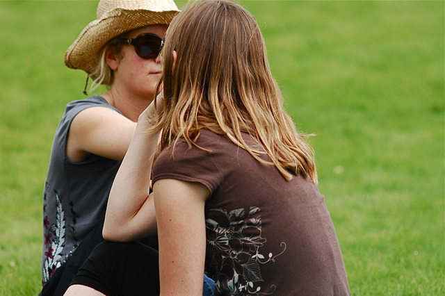 Two Girls