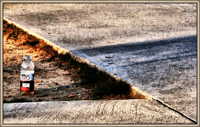 Sunset Shadows at Club Zero