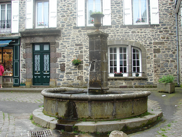 Les fontaines en rando (4)