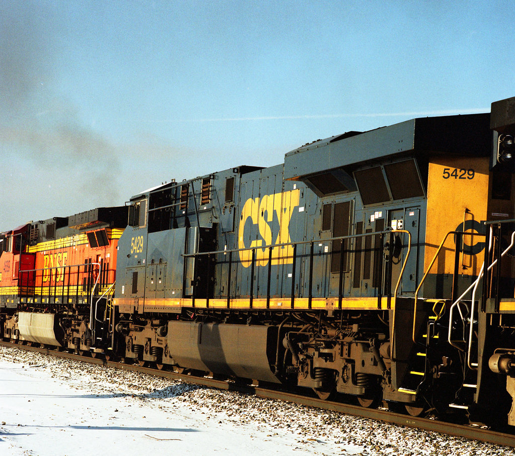 CSX 5429