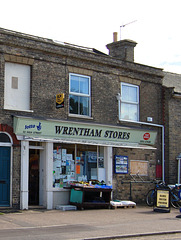 Wrentham. High Street. No (1)