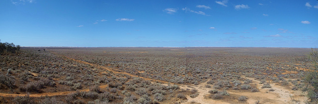 Lake Mungo