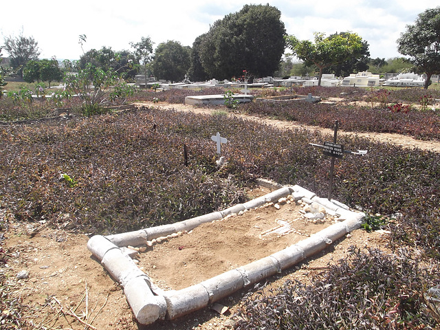 Cementerio Tomas Acea  *1926 *.