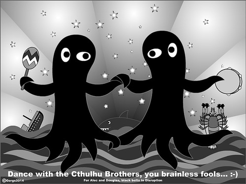 DanceWithCthulhu