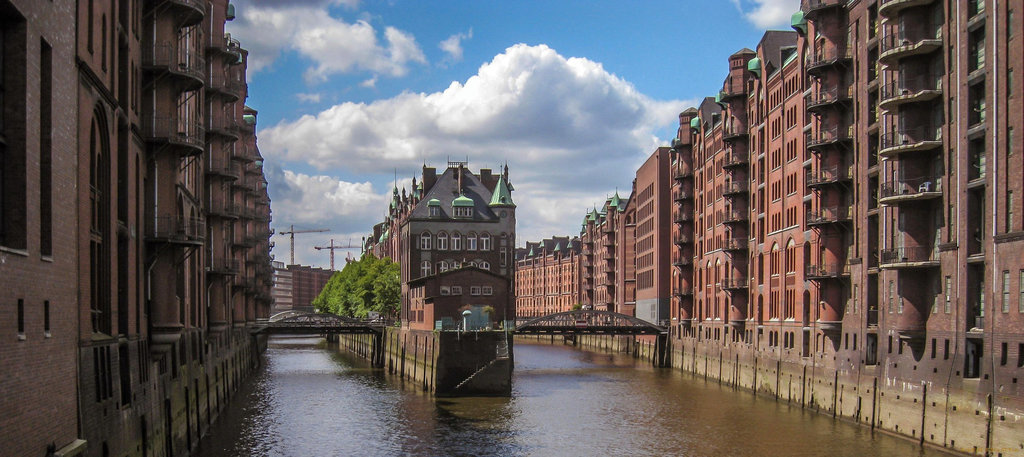 Hamburg Speicherstadt