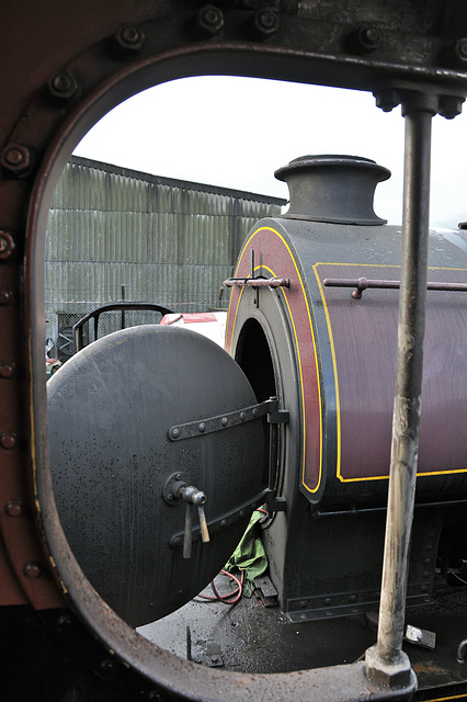 Great Central Railway Loughborough Leicestershire 30th December 2013