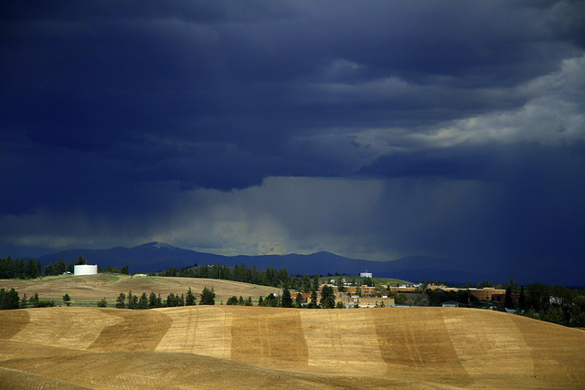 Eastern Washington Storm