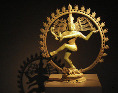 Shiva Nataraja, the Dancing Shiva