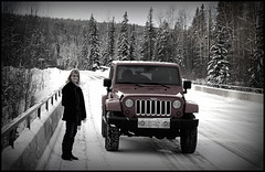 Cottonwood Bridge