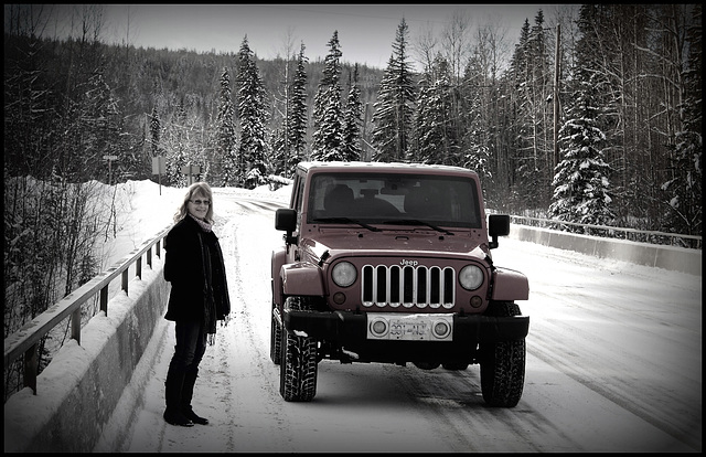 Cottonwood Bridge