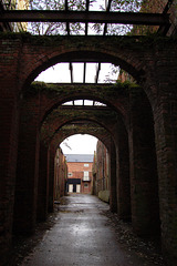 Snape Maltings, Tunstall, Suffolk