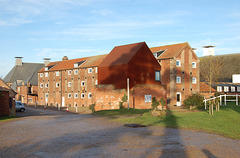 Snape Maltings, Tunstall, Suffolk