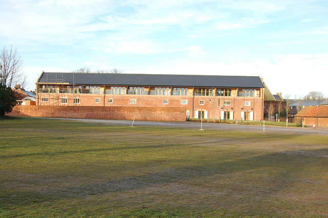 Snape Maltings, Tunstall, Suffolk