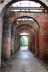 Snape Maltings, Tunstall, Suffolk