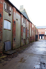 Snape Maltings, Tunstall, Suffolk