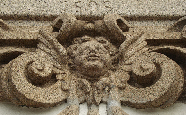 São Vicente, detail