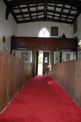 St Michael's Church, Baddiley, Cheshire