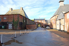 Snape Maltings, Tunstall, Suffolk