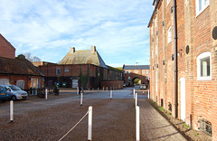 Snape Maltings, Tunstall, Suffolk