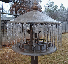Ice Storm 22nd December 2013