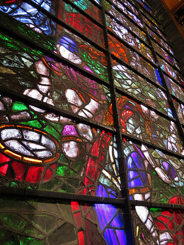 st.anne's church, limehouse, london