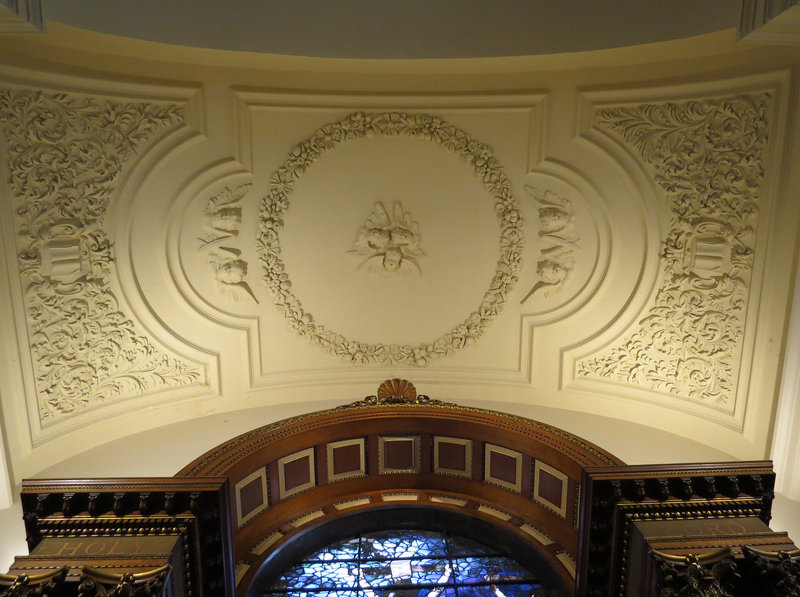 st.anne's church, limehouse, london