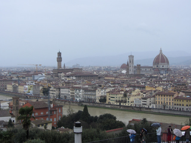 Firenze di San Miniato al Monte