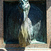 Emu fountain, Carlton Gardens