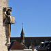 Cadran solaire de la Cathédrale de Chartres