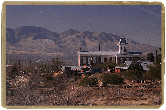 Tombstone Courthouse