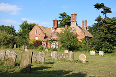 The Old Rectory, Helmingham, Suffolk